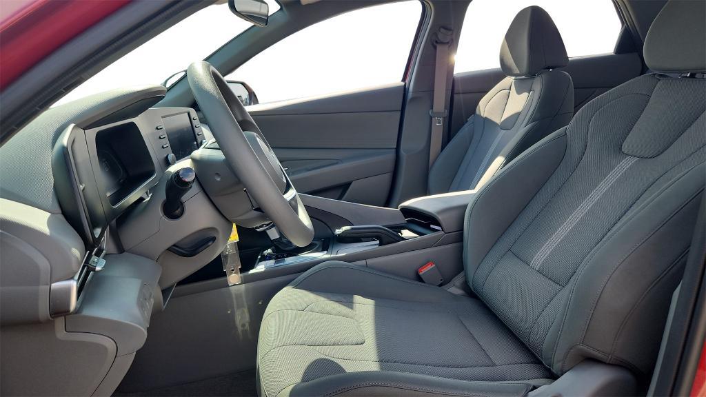 used 2024 Hyundai Elantra car, priced at $18,595