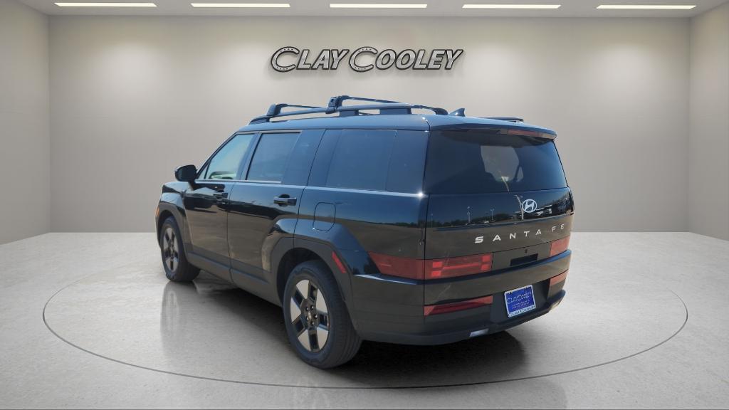 new 2026 Hyundai SANTA FE HEV car, priced at $40,450