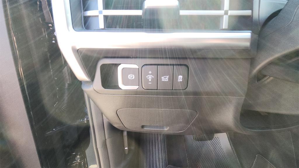 new 2026 Hyundai SANTA FE HEV car, priced at $40,450