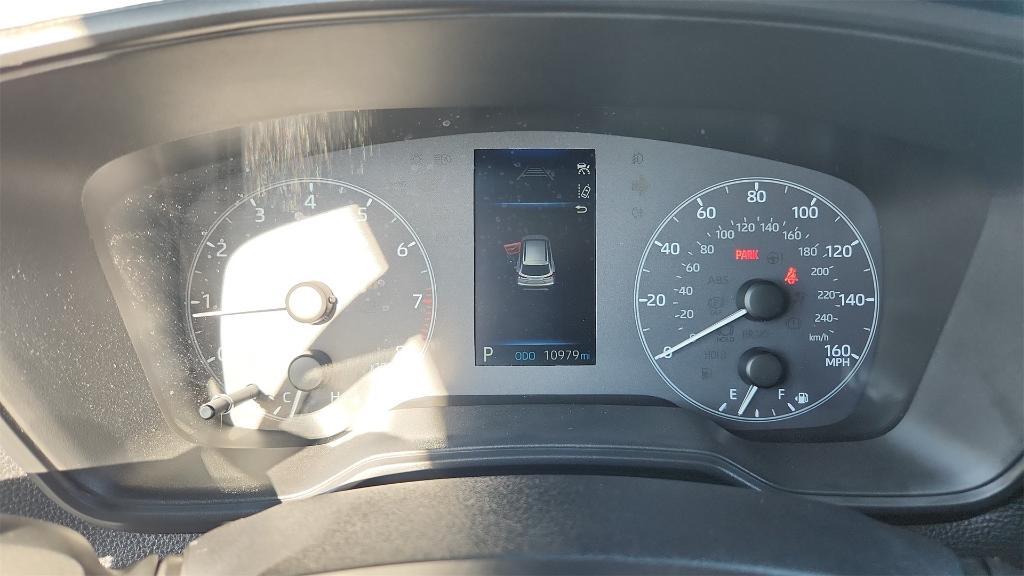 used 2025 Toyota Corolla Cross car, priced at $25,995