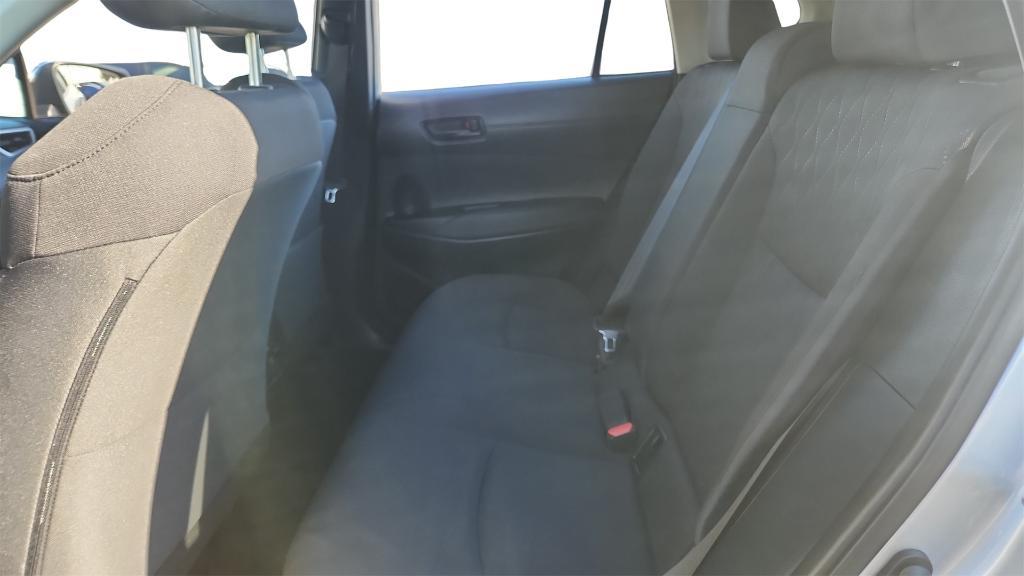 used 2025 Toyota Corolla Cross car, priced at $25,995