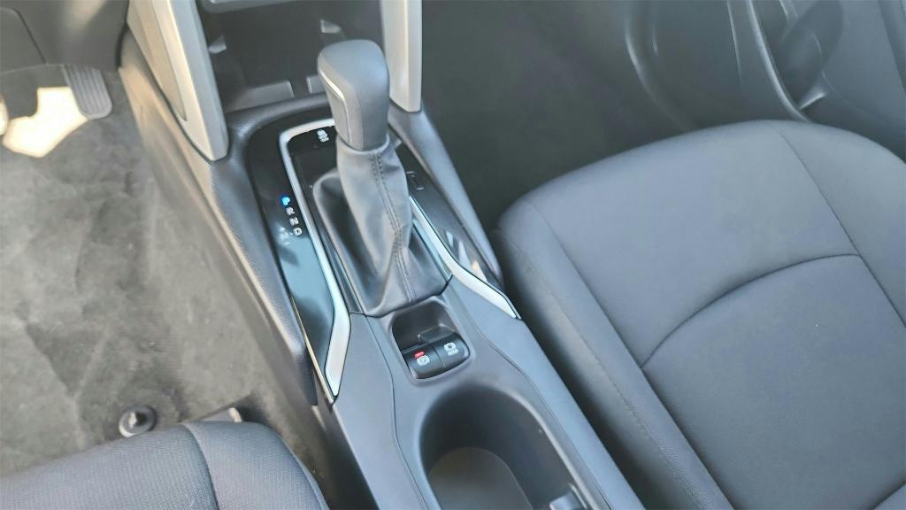 used 2025 Toyota Corolla Cross car, priced at $25,995