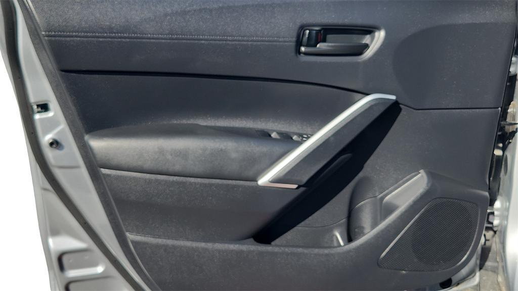 used 2025 Toyota Corolla Cross car, priced at $25,995