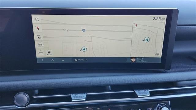 new 2025 Hyundai Tucson car, priced at $32,403