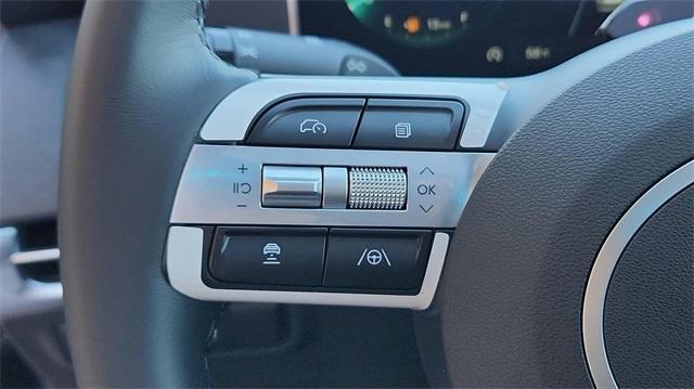 new 2025 Hyundai Tucson car, priced at $32,403