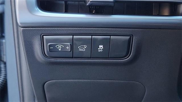 new 2025 Hyundai Tucson car, priced at $32,403