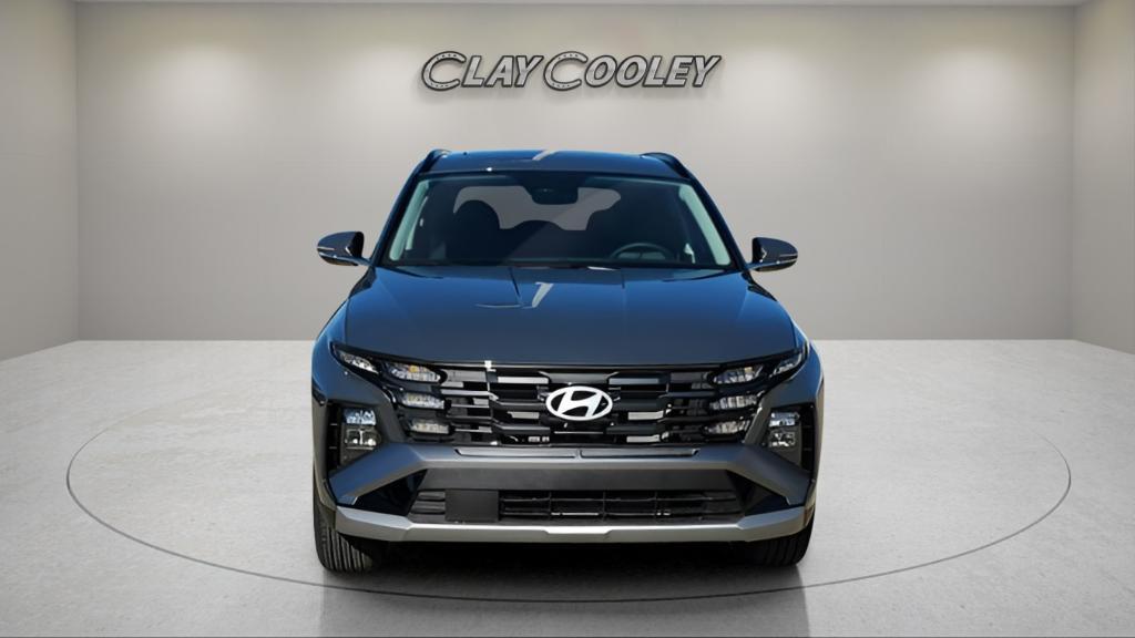 new 2025 Hyundai Tucson car, priced at $32,403
