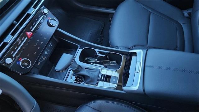 new 2025 Hyundai Tucson car, priced at $32,403