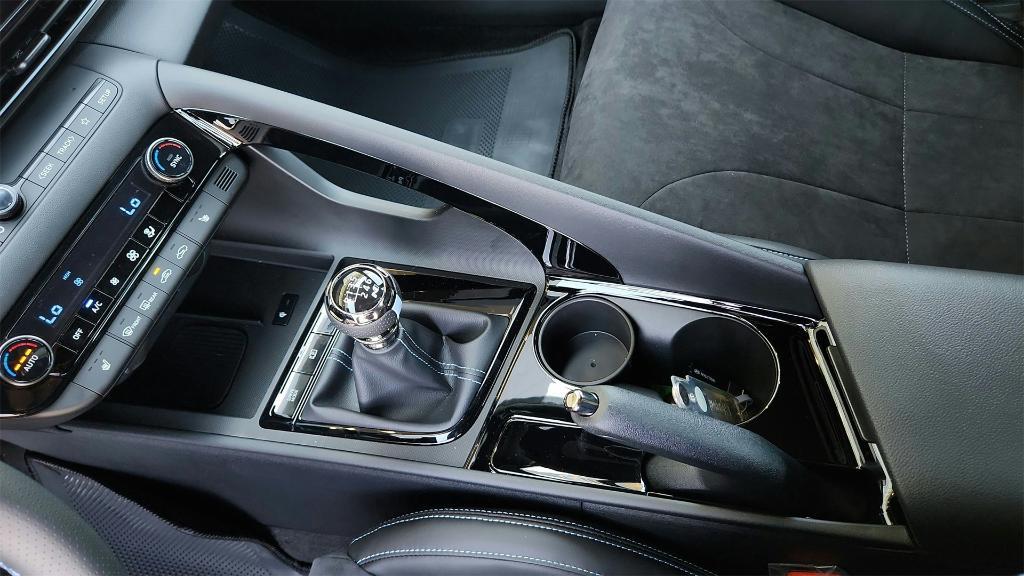 new 2025 Hyundai ELANTRA N car, priced at $36,337