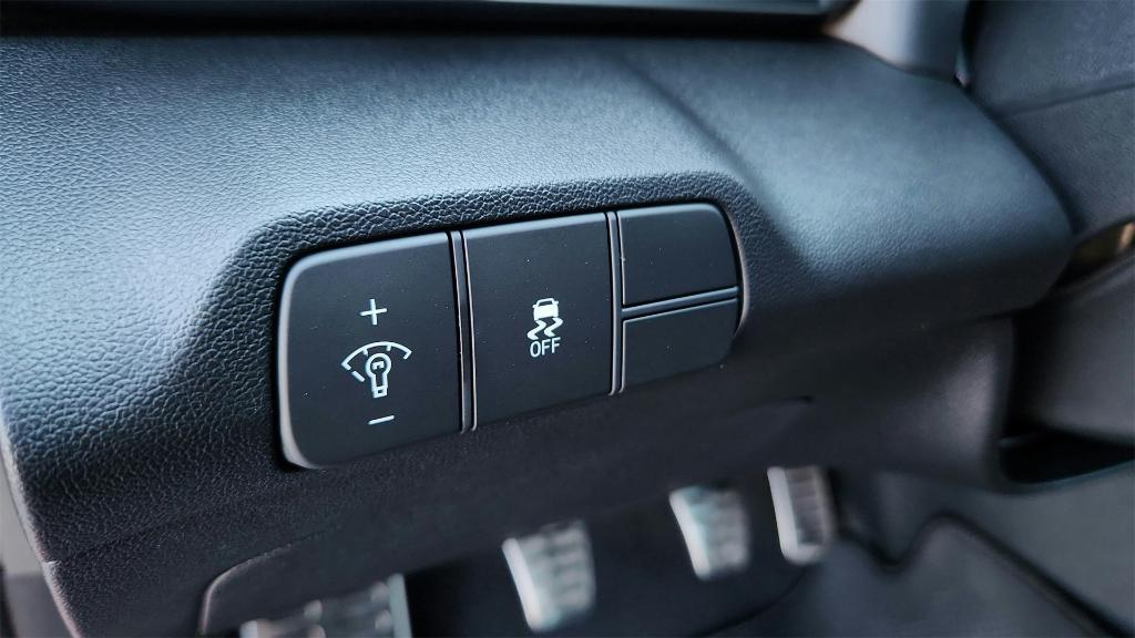 new 2025 Hyundai ELANTRA N car, priced at $36,337