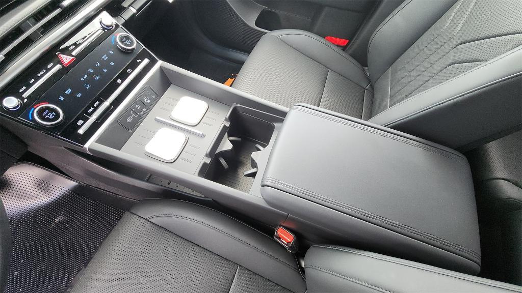 new 2026 Hyundai SANTA FE HEV car, priced at $38,965