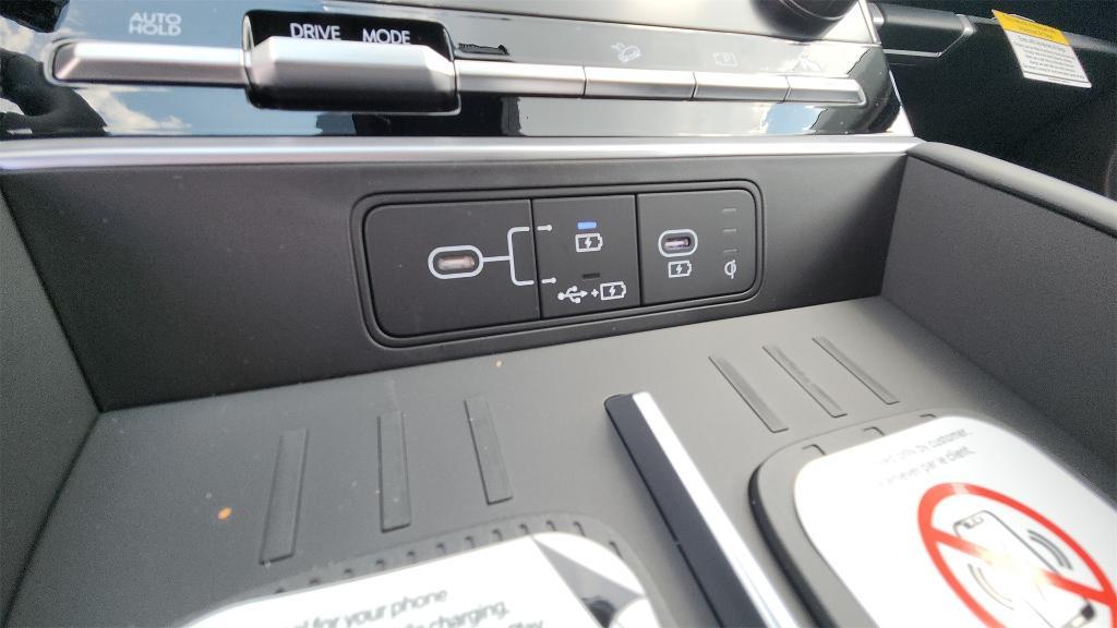 new 2026 Hyundai SANTA FE HEV car, priced at $38,965