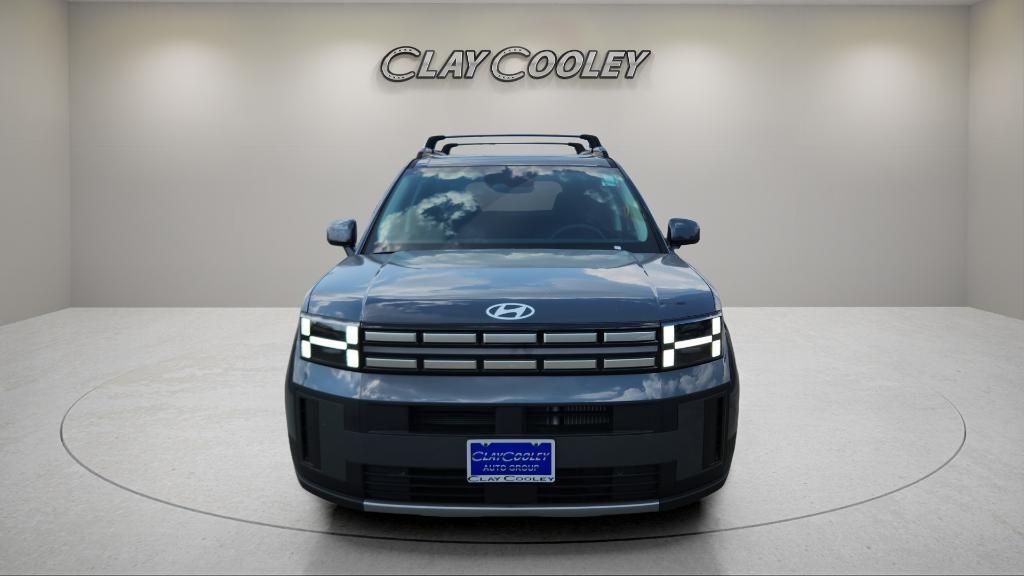new 2026 Hyundai SANTA FE HEV car, priced at $38,965