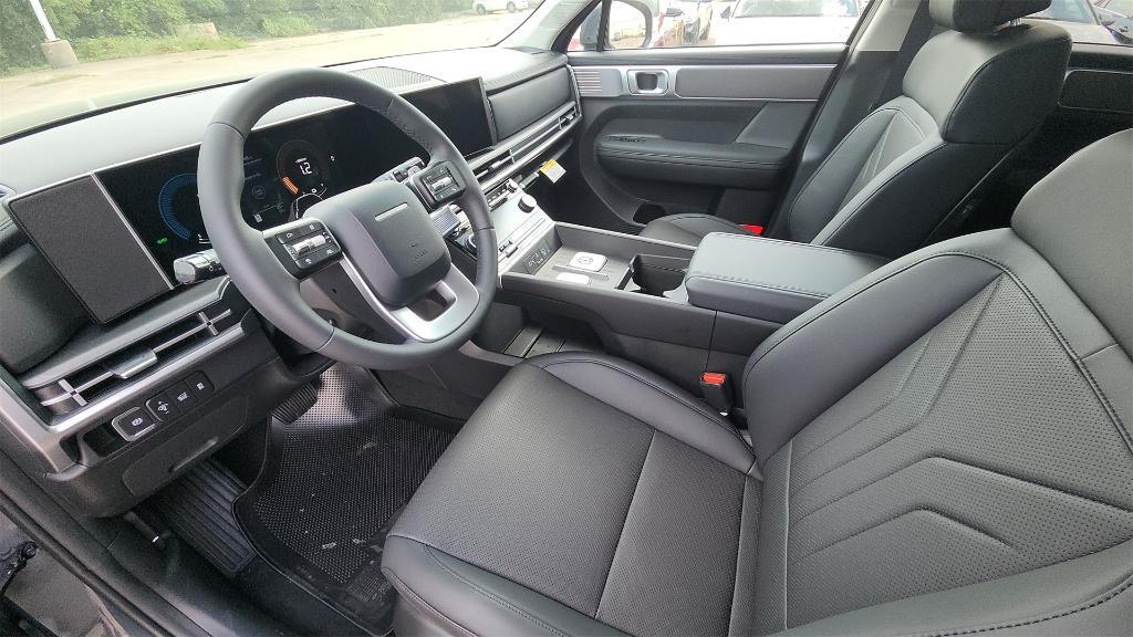 new 2026 Hyundai SANTA FE HEV car, priced at $38,965