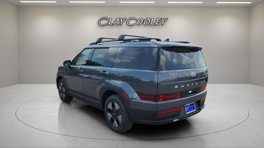 new 2026 Hyundai SANTA FE HEV car, priced at $38,965