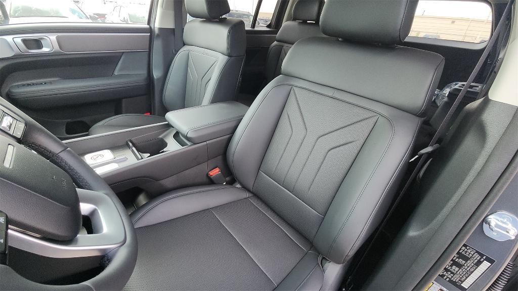new 2026 Hyundai SANTA FE HEV car, priced at $38,965
