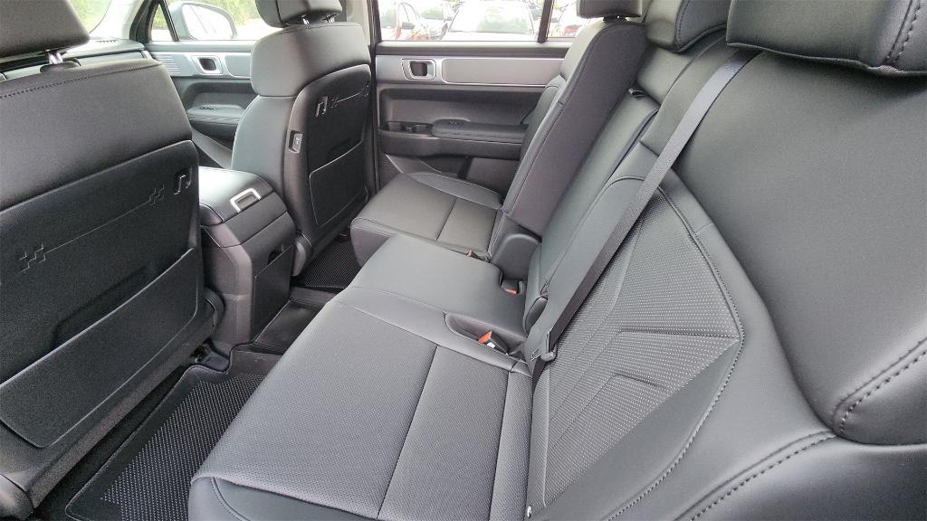 new 2026 Hyundai SANTA FE HEV car, priced at $38,965