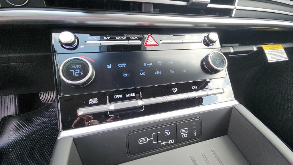 new 2026 Hyundai SANTA FE HEV car, priced at $38,965