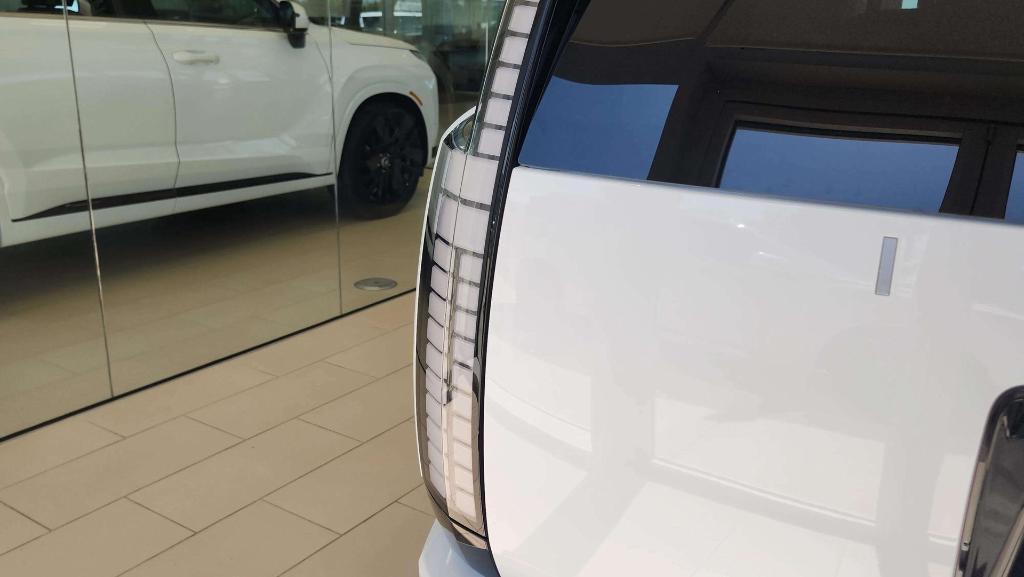new 2026 Hyundai IONIQ 9 car, priced at $64,795
