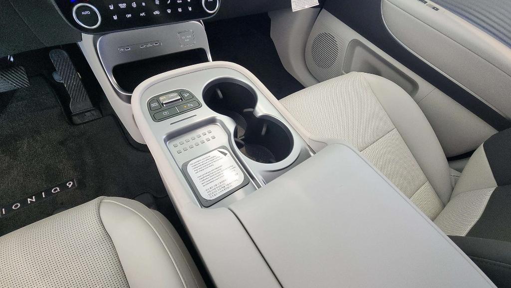 new 2026 Hyundai IONIQ 9 car, priced at $64,795