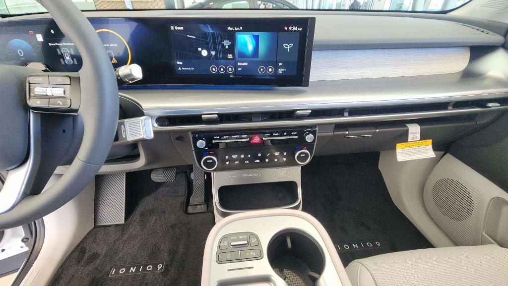 new 2026 Hyundai IONIQ 9 car, priced at $64,795