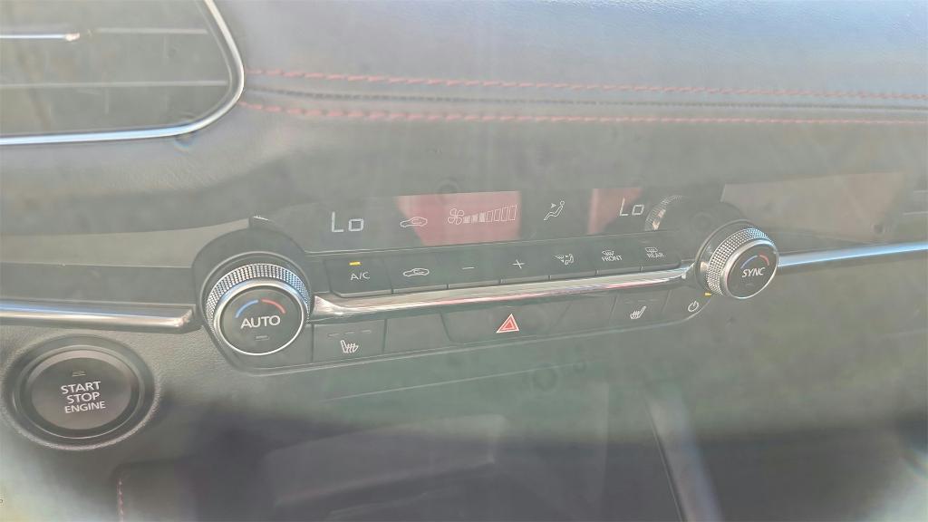 used 2025 Mazda Mazda3 car, priced at $23,695