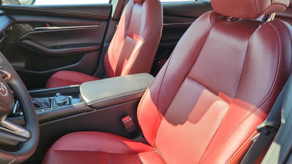 used 2025 Mazda Mazda3 car, priced at $23,695