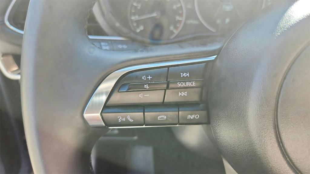 used 2025 Mazda Mazda3 car, priced at $23,695