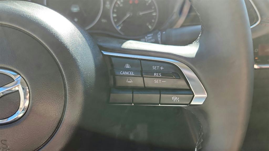 used 2025 Mazda Mazda3 car, priced at $23,695
