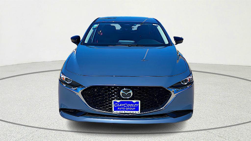 used 2025 Mazda Mazda3 car, priced at $23,695