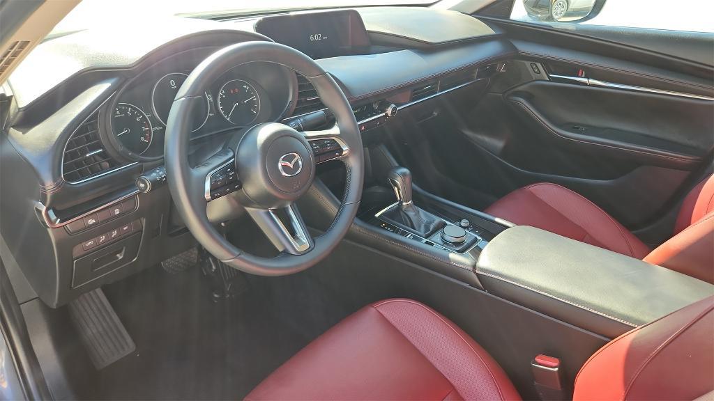 used 2025 Mazda Mazda3 car, priced at $23,695
