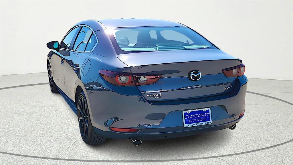 used 2025 Mazda Mazda3 car, priced at $23,695
