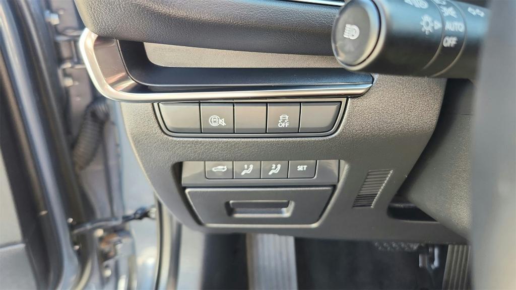 used 2025 Mazda Mazda3 car, priced at $23,695