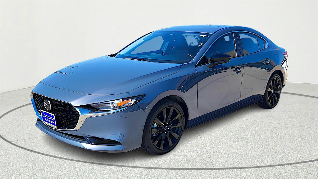used 2025 Mazda Mazda3 car, priced at $23,695