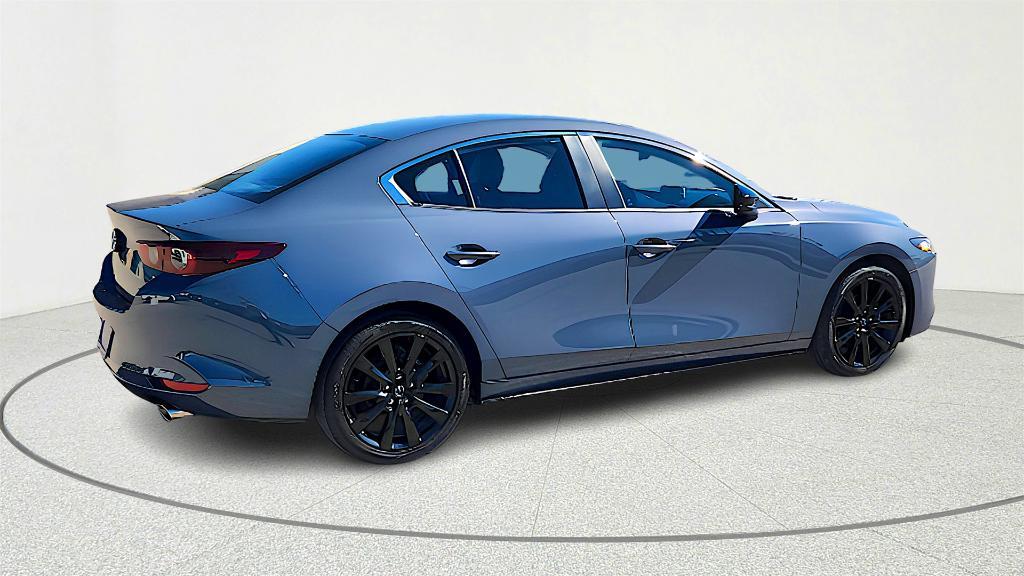 used 2025 Mazda Mazda3 car, priced at $23,695