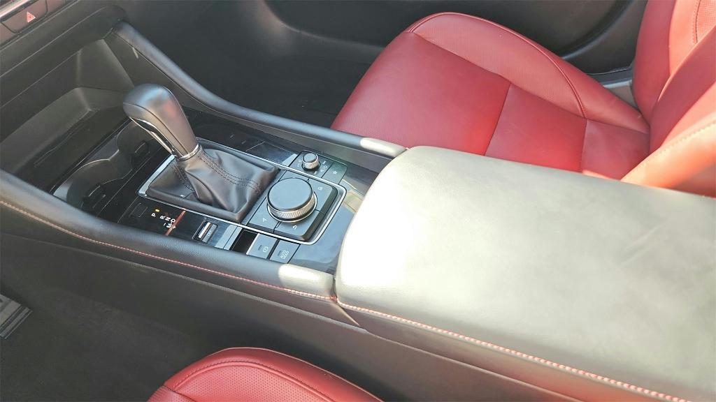 used 2025 Mazda Mazda3 car, priced at $23,695