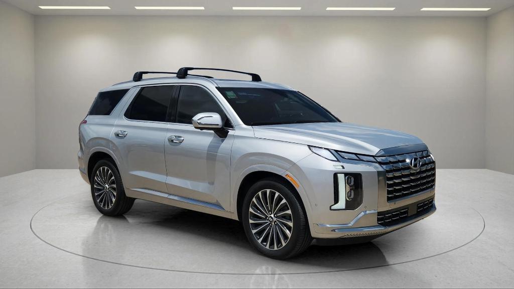 used 2024 Hyundai Palisade car, priced at $47,995