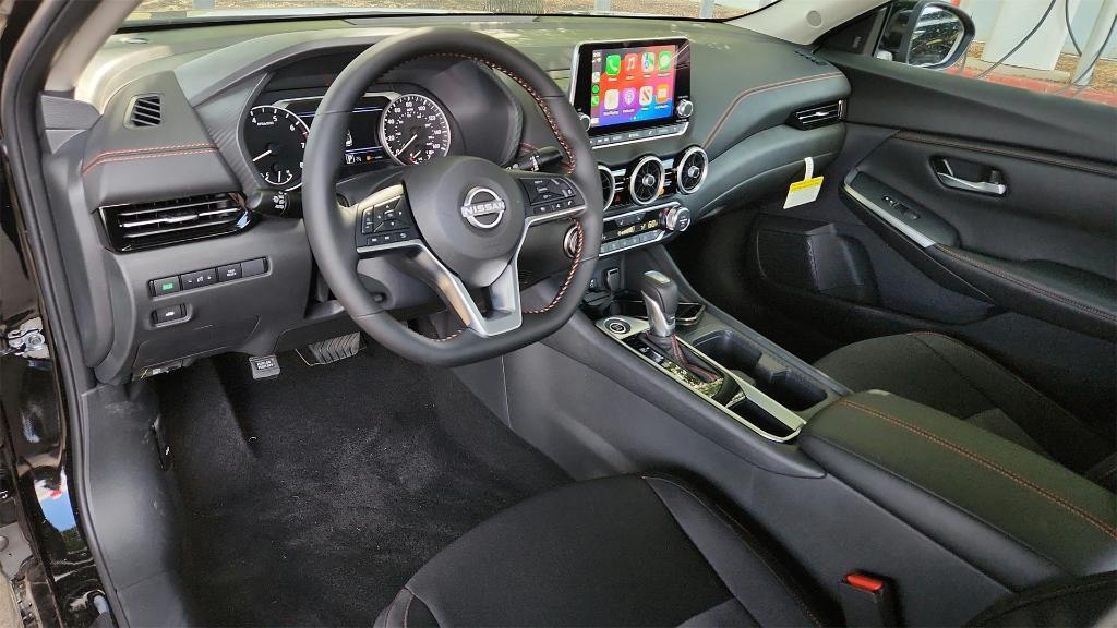 used 2025 Nissan Sentra car, priced at $21,995