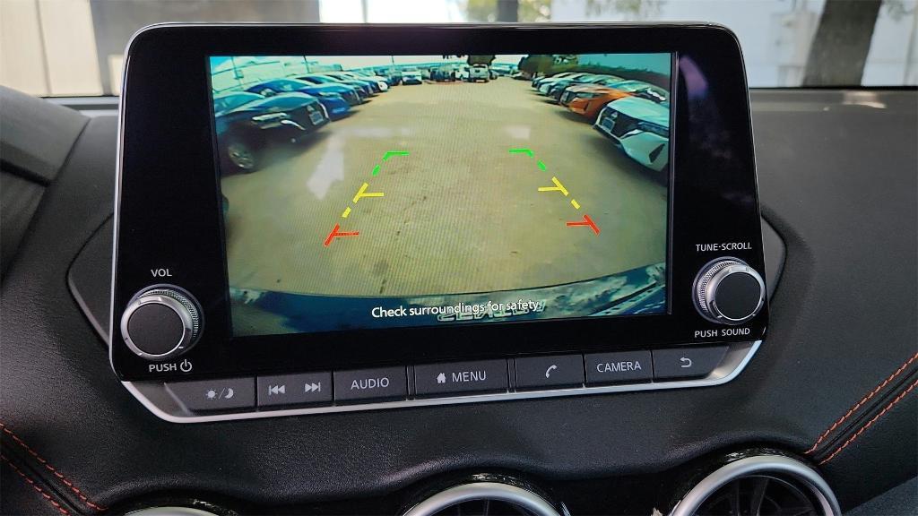 used 2025 Nissan Sentra car, priced at $21,995