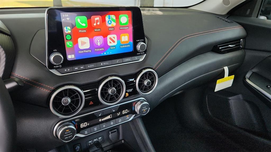 used 2025 Nissan Sentra car, priced at $21,995