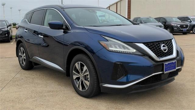 used 2021 Nissan Murano car, priced at $21,322