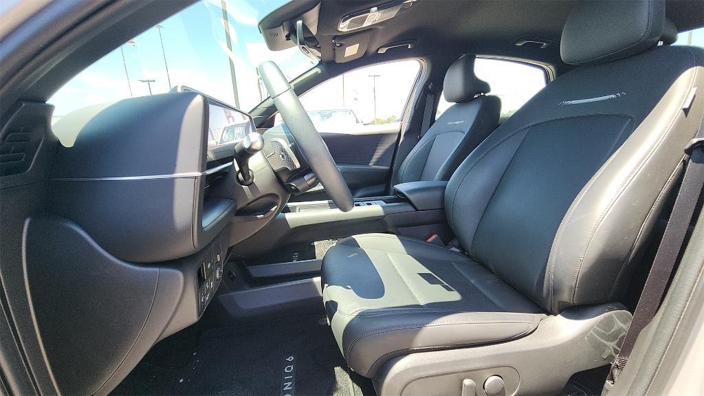 used 2024 Hyundai IONIQ 6 car, priced at $27,559