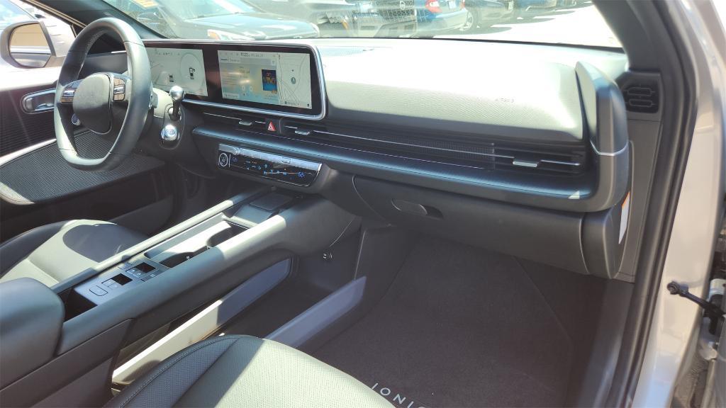 used 2024 Hyundai IONIQ 6 car, priced at $27,559