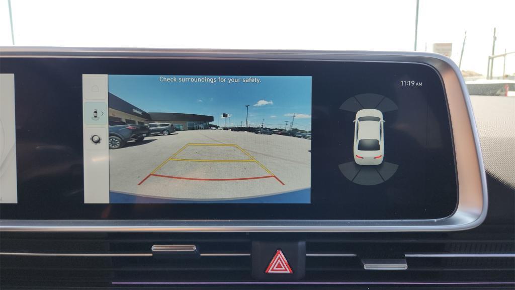 used 2024 Hyundai IONIQ 6 car, priced at $27,559