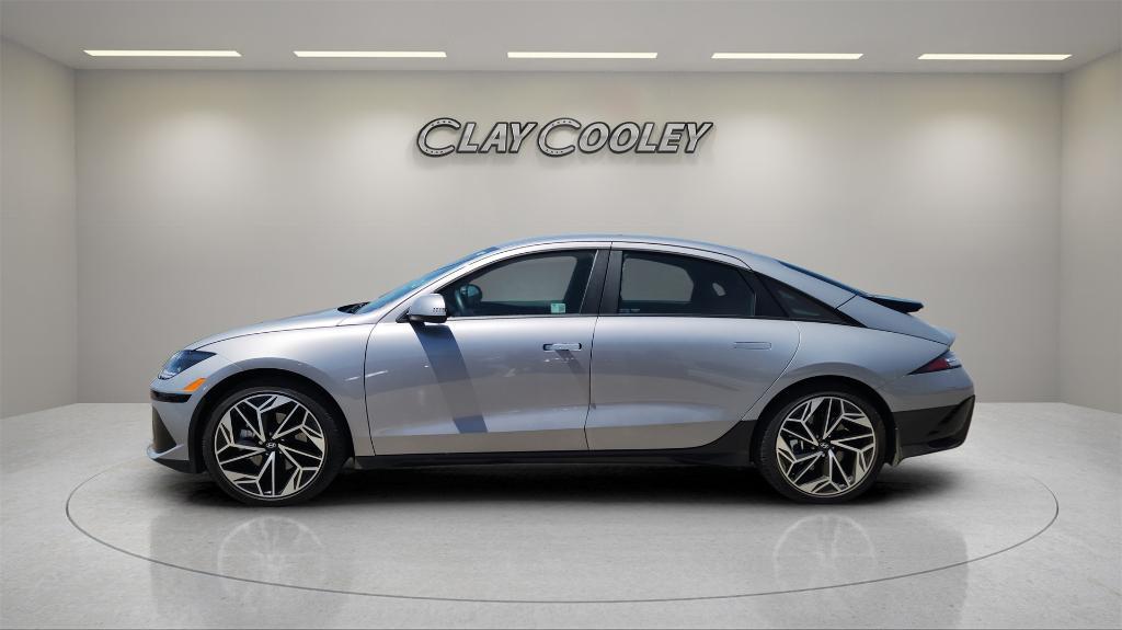 used 2024 Hyundai IONIQ 6 car, priced at $27,559