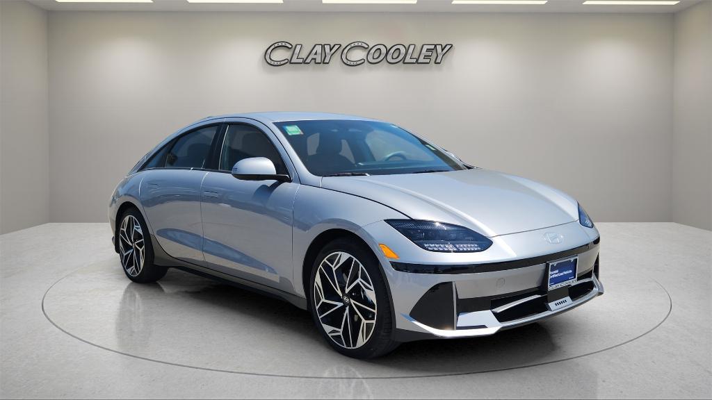 used 2024 Hyundai IONIQ 6 car, priced at $27,559