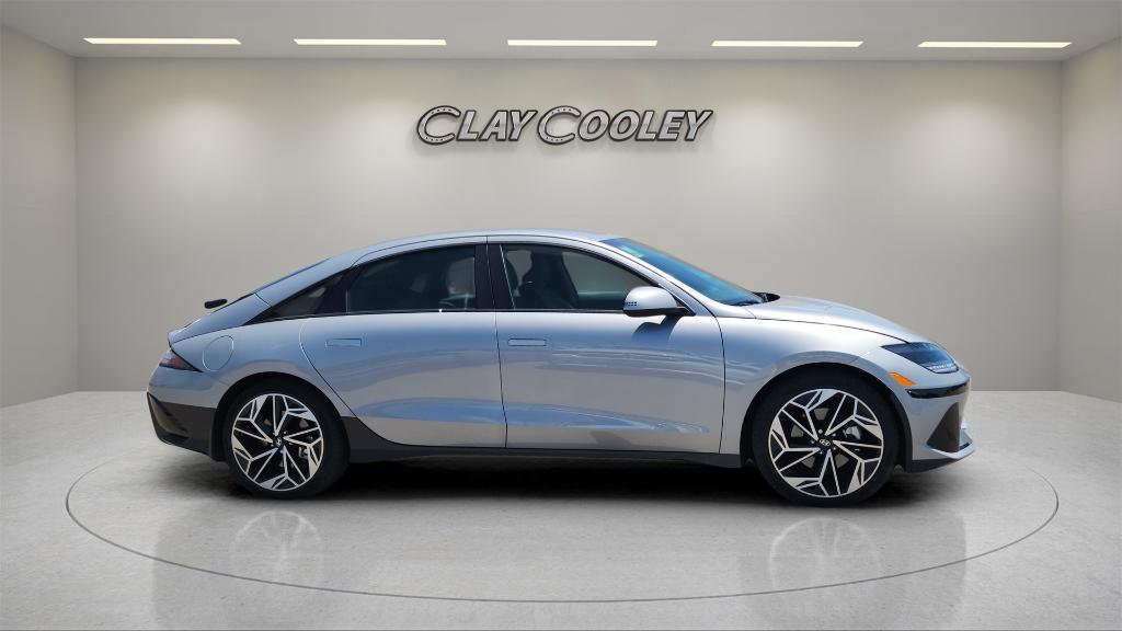 used 2024 Hyundai IONIQ 6 car, priced at $27,559