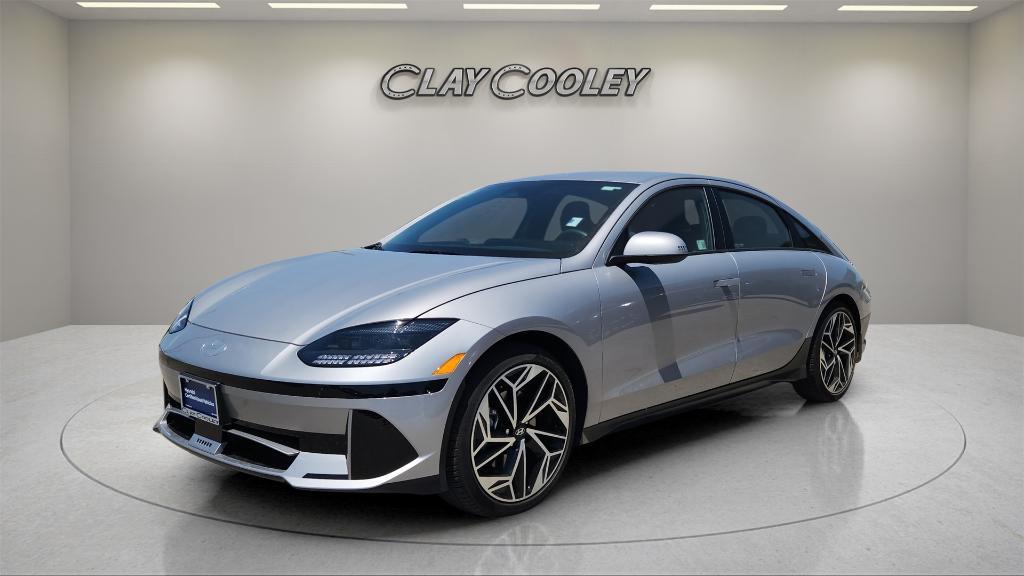 used 2024 Hyundai IONIQ 6 car, priced at $27,559