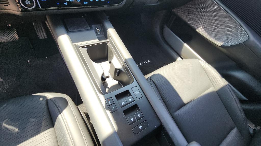 used 2024 Hyundai IONIQ 6 car, priced at $27,559