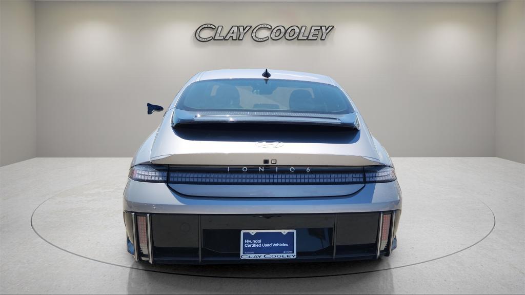 used 2024 Hyundai IONIQ 6 car, priced at $27,559